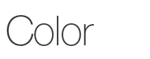 Color