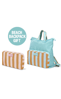 BEACH BACKPACK