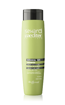 BOTANICAL SHAMPOO 10/S