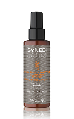 GLOWING THERMO-PROTECTIVE SPRAY