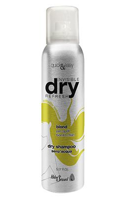 INVISIBLE DRY REFRESH BLOND