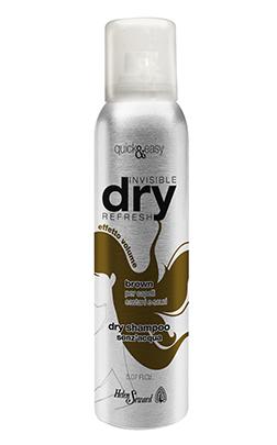INVISIBLE DRY REFRESH BROWN
