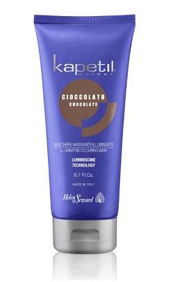 Kapetil colour mask CHOCOLATE