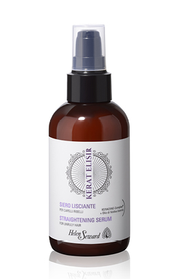 Kerat Elisir Straightening Serum
