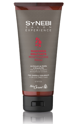 MOISTURIZING MASK