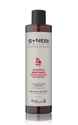 MOISTURIZING SHAMPOO