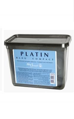 Platin Bleu Compact
