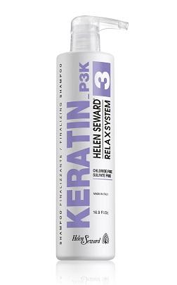 Shampoo Finalizzante Cheratinico 3