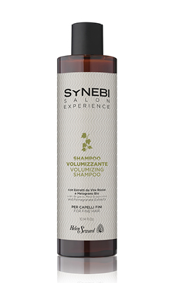 VOLUMIZING SHAMPOO