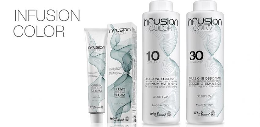 Infusion boja