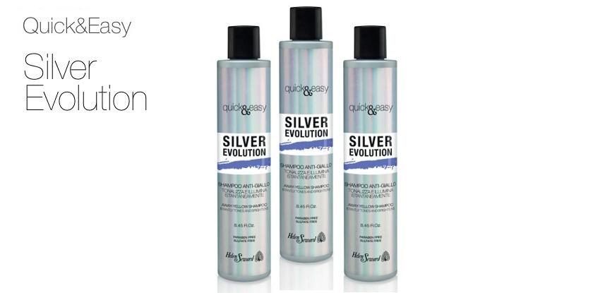 Q&E Silver Evolution